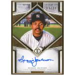 2019 Topps Transcendent Reggie Jackson Auto Card