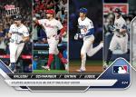 2025 Topps Now Cal Raleigh Shohei Ohtani MLB Card