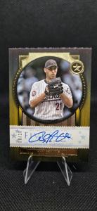 2022 Topps Five Star Andy Pettitte Autograph /10