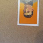 Honus Wagner T-206 Tobacco Card Reprint