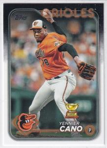 2024 Topps Baltimore Orioles Baseball Team Set 37 Cards