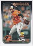 2024 Topps Baltimore Orioles Baseball Team Set 37 Cards