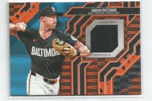 2025 Topps Series 1 & 2 Relic Inserts