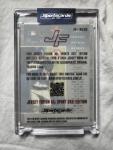 2021 Roger Clemens Jersey Fusion Sports Card