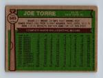 1976 Topps Joe Torre Baseball Card #585