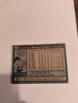 Mickey Rivers 1980 Topps Baseball Card #485