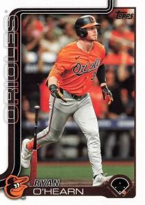 2025 Topps Series 1 Baseball Cards - U-Pick!