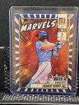 Bobby Witt Jr. 2025 Donruss Diamond Marvels Card