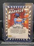 Bobby Witt Jr. 2025 Donruss Diamond Marvels Card