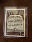 2004 Upper Deck Johnny Damon Red Sox Autograph