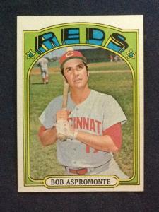 1972 Topps Complete Your Set High Numbers Cards