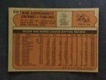 1972 Topps Complete Your Set High Numbers Cards