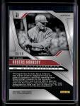 2025 Panini Prizm Rogers Hornsby Orange Wave #62