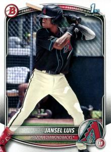 Choose Your 2025 Bowman Paper Prospects Card!