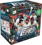 2024 Topps Holiday Complete Your Set - Elly & More