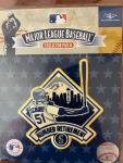 Ichiro Suzuki Retired Jersey Patch Sports Card