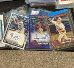 MLB Hot Pack - 2 Guaranteed Autographs & Rookies