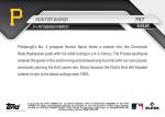 Hunter Barco Pirates Debut 2025 Topps NOW Card