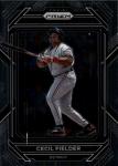 2023 Panini Prizm Cecil Fielder Card #251