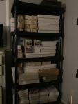 75 MLB Baseball Card Lots - Stars and Rookies