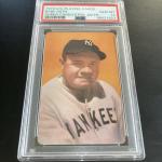 1973 Babe Ruth Playing Card PSA Gem Mint 10