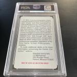 1973 Babe Ruth Playing Card PSA Gem Mint 10