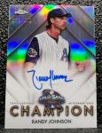 2025 Topps Chrome Randy Johnson Auto #/100 Chase Pack