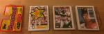 Willie Randolph & Friends Sports Card Set
