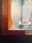 1955 Bowman Yogi Berra Yankees Card #168