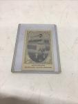 Eddie Collins 1922 American Caramel E120 Card