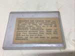 Eddie Collins 1922 American Caramel E120 Card