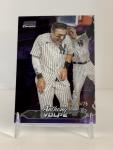 2024 Topps Stadium Club Anthony Volpe Purple Refractor