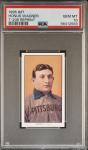 1909 T206 Honus Wagner Tobacco Card Reprint