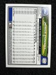 Jorge Posada 2008 Topps #297 Yankees Card