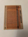 2024 Topps Archives Brett Gardner Autograph Card