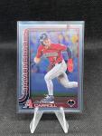 2025 Topps Chrome Baseball Cards | Fresh Release