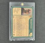 C.C. Sabathia 2001 Topps Chrome Rookie Card