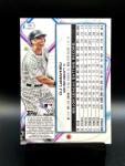 2023 Topps Cosmic Chrome DJ LeMahieu GOLD Refactor