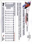 2021 Topps Japan Ketel Marte Card #112