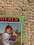 George Brett 1975 Topps Baseball Card #228