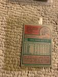 George Brett 1975 Topps Baseball Card #228