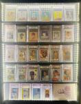 Vintage Baseball Card Collection 1933-1969 Psa