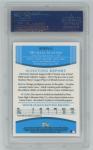 Giancarlo Stanton 2008 Bowman Chrome Auto PSA 9