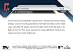 2025 Topps Now MLB Jose Ramirez Card #773