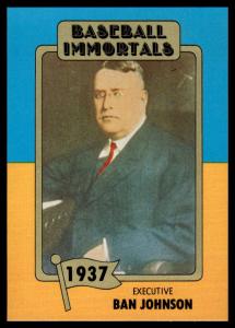 1980 SSPC Baseball Hall of Fame Cards - Choose Your Card