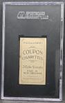 1914 T213 John McGraw Portrait Baseball Card