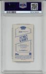 2024 Topps 206 Honus Wagner Baseball Card PSA 10