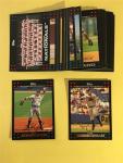 2007 Topps Washington Nationals Team Set - 32 Cards