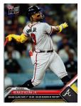 Ronald Acuña Jr. 2023 Topps Now Card 791