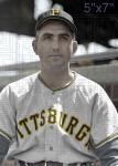 Clyde Kluttz 1948 Pittsburgh Pirates Color Print